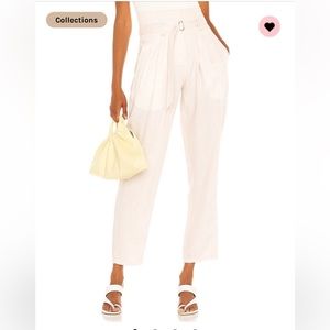 IRO margate pants size 38 worn once excellent condition